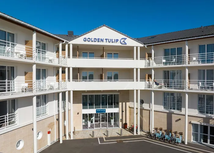 Golden Tulip La Baule Hotel And Residence