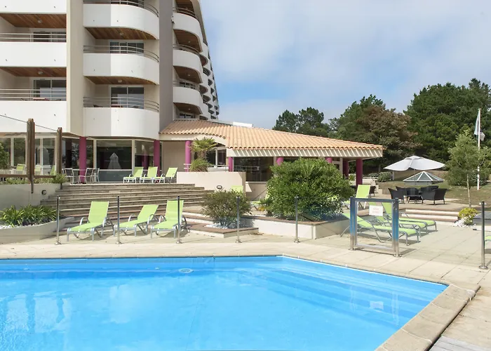 Résidence Valdys Thalasso&Spa - les Pins