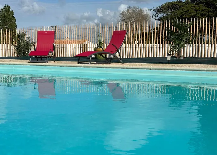 Hôtel des Dunes Noirmoutier
